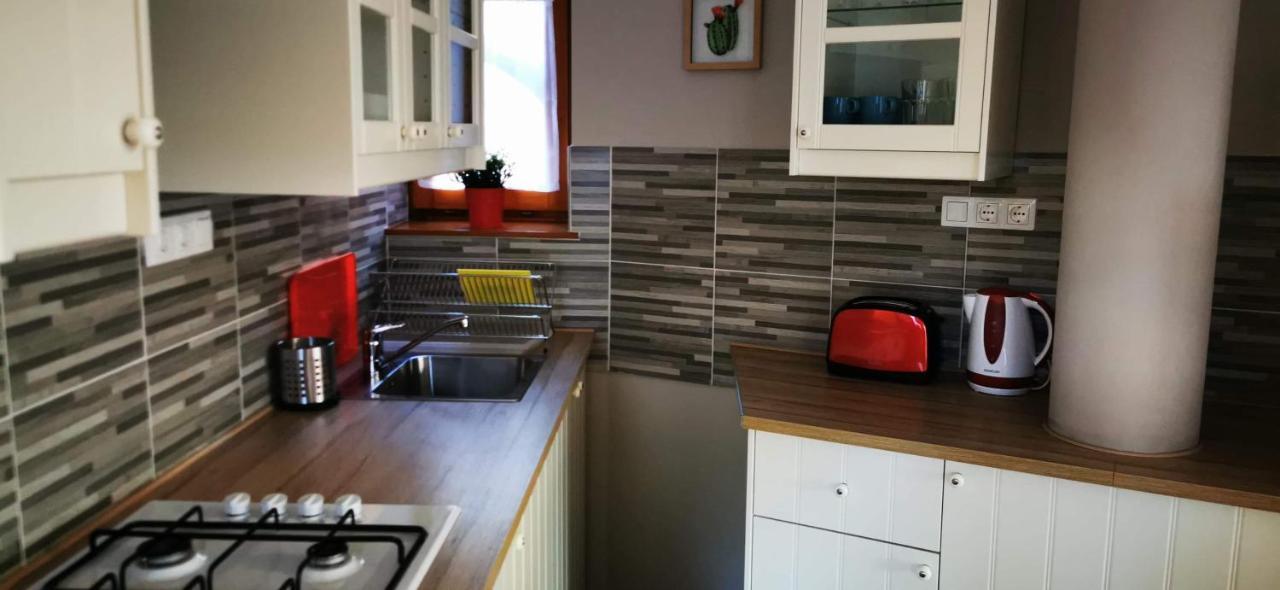 Pannonia Apartman Ostrzyhom Zewnętrze zdjęcie