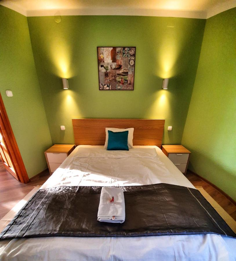 Pannonia Apartman Ostrzyhom Zewnętrze zdjęcie