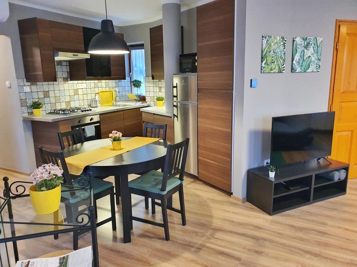 Pannonia Apartman Ostrzyhom Zewnętrze zdjęcie