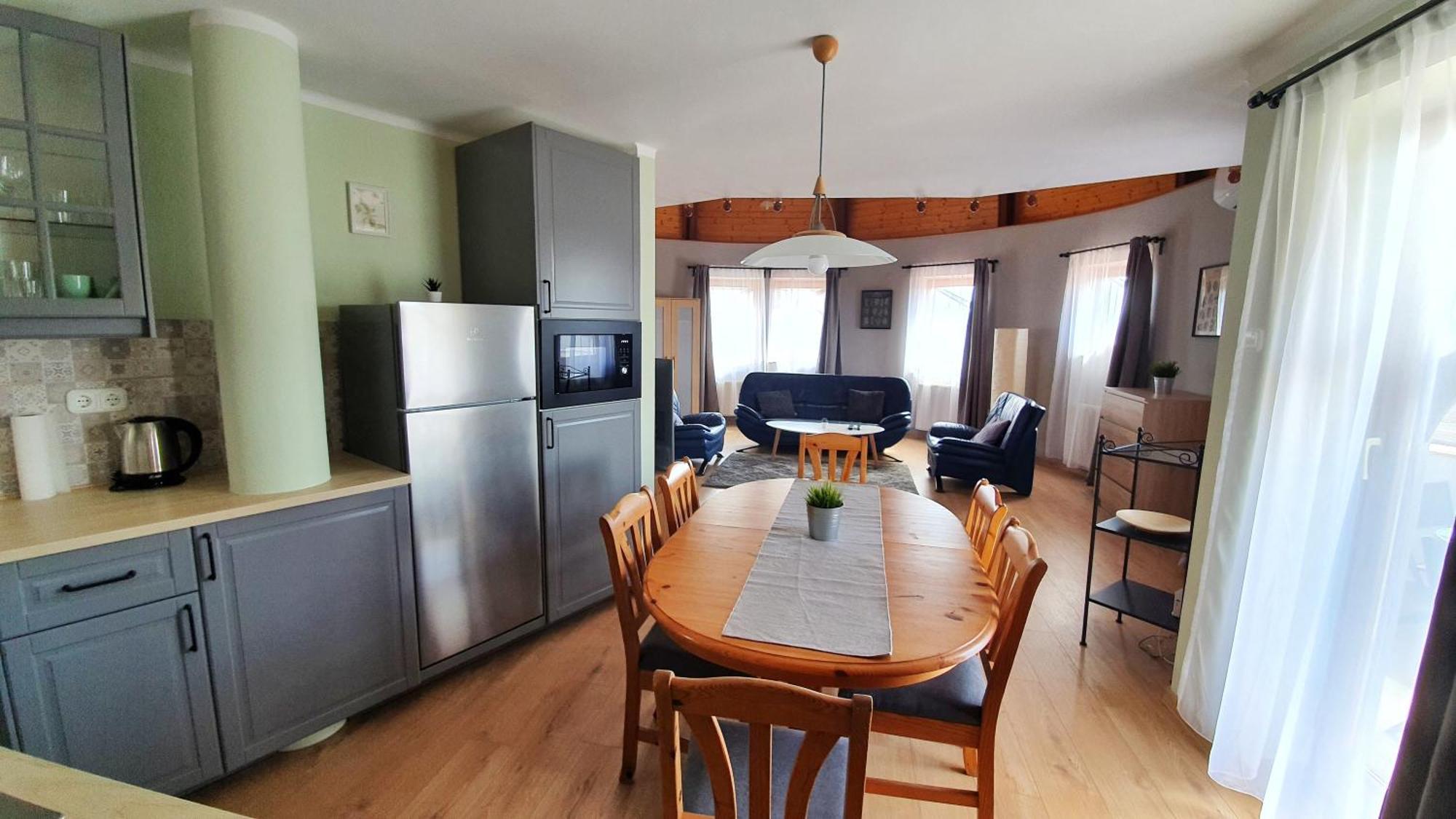 Pannonia Apartman Ostrzyhom Pokój zdjęcie