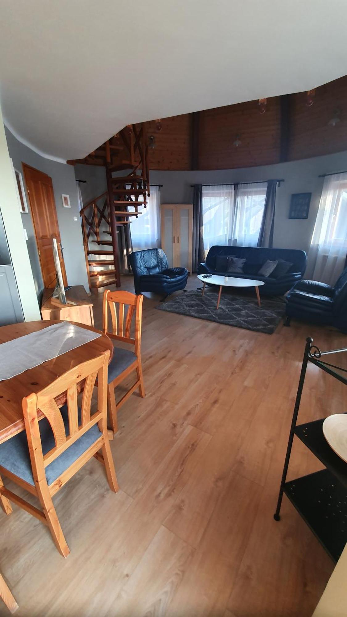 Pannonia Apartman Ostrzyhom Pokój zdjęcie